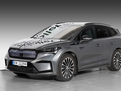 2023 Skoda Enyaq iv 80x Sportline Tour Edition