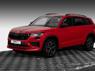 2023 Skoda Kodiaq RS rs tsi 245 4x4 dsg