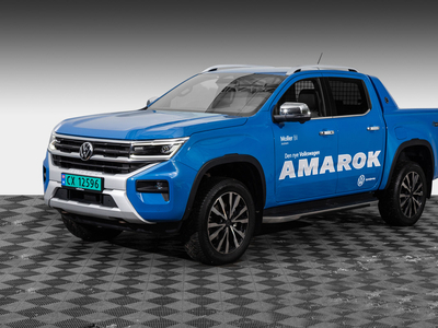 2023 Volkswagen Amarok 240hk V6 TDI Aventura