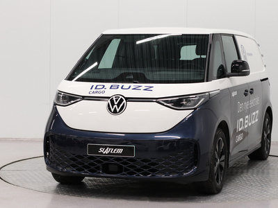 2023 Volkswagen ID.Buzz Cargo 77kwh 204 hk*