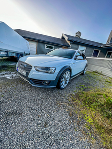 Audi A4 allroad 2.0 TDI 177 hk quattro S tronic, S-Line