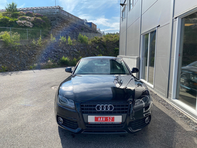 Audi A5 2.0TFSI, 180HK S-LINE - KROK - NAVI