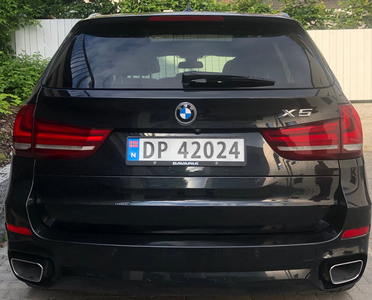 BMW X5 xDrive30d