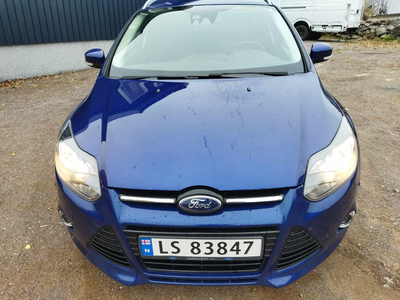 Ford Focus FOCUS 2.0-140 D