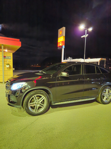 Mercedes-Benz GLE GLE 350 D 3.0-258 D 4MATIC AMG Styling