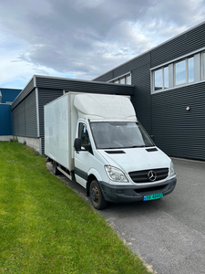 Mercedes-Benz Sprinter EU-GODKJ TIL SEPT 2025! LAV KM! SPRINTER 516 CDI