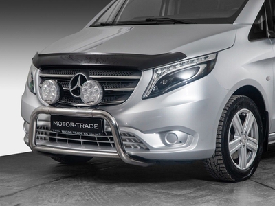 Mercedes-Benz Vito V119 A3 Entry 4MATIC aut | Webasto | 4x4 | Krok |