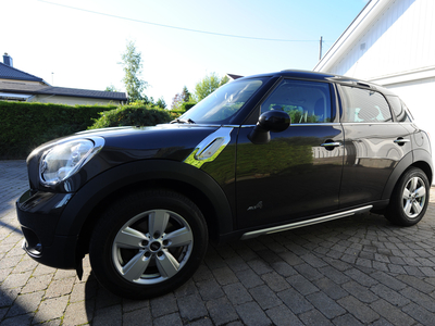 MINI Countryman COUNTRYMAN 1.6-111 D 4 hjulstrekk.