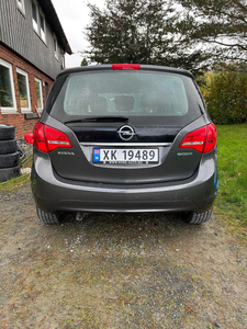 Opel Meriva MERIVA 1.2-95 D