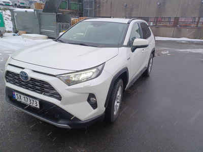 Toyota RAV4 Hybrid AWD-i Active aut