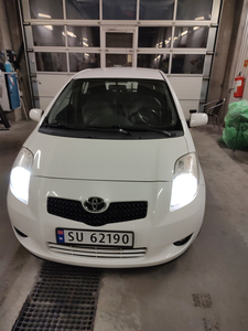 Toyota Yaris PEN TOYOTA YARIS D4-D 1,4 DIESEL EU 11.07.25 LAV KM AC