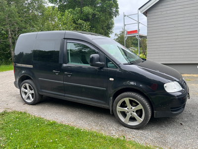 Volkswagen Caddy CADDY 1.9-105 D 4MOTION