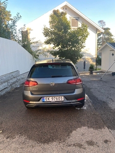 Volkswagen Golf E-GOLF 0KW