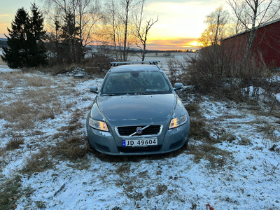 Volvo V50 V50 1.6-109 D