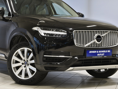 Volvo XC 90 T8 407hk Inscription AWD