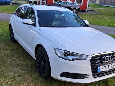 Audi A6 A6 3.0-204 D QUATTRO