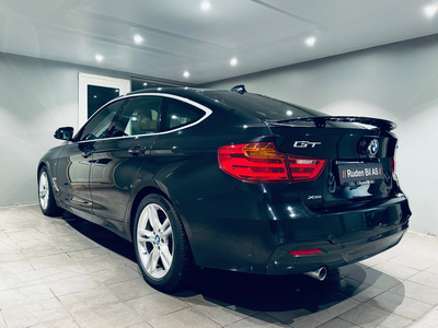 BMW 3-serie 2.0D 200HK M-Sport/S.Skinnseter/Navipro/CC/R.kam/DAB+