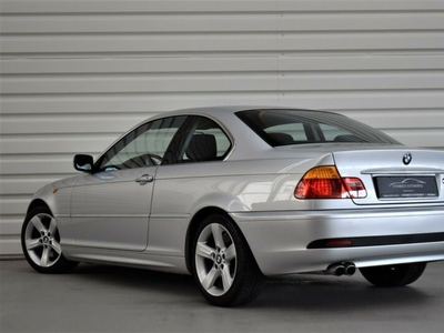 BMW 3-serie 330 CIA -E46