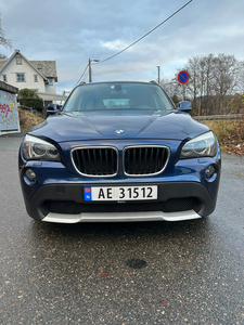 BMW X1 SDRIVE18D 2.0-136 D