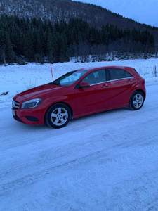 Mercedes-Benz A-Klasse A180 CDI Aut.