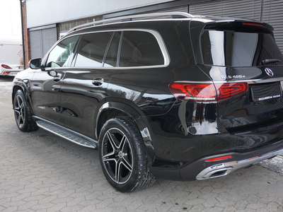 Mercedes-Benz GLS 400d 4MATIC AMG,330HK,7-SETER,M VELUTSTYRT,ADS+,VENT.S+