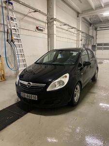 Opel Corsa CORSA 1.2-80