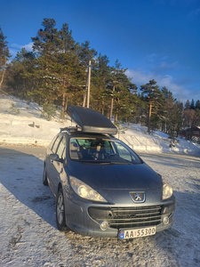 Peugeot 307 SW 1.6-109 D