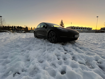 Tesla Model 3 MODEL 3 158KW