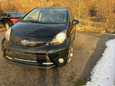 Toyota Aygo AYGO 1.0-68