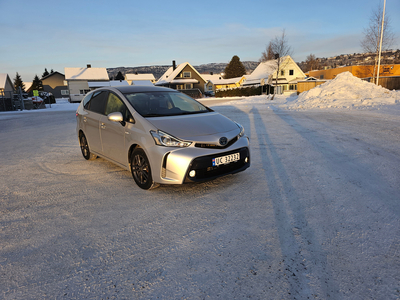 Toyota Prius+ Seven