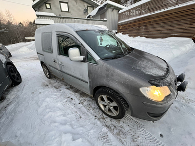 Volkswagen Caddy CADDY 1.9-105 D