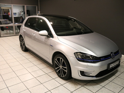 Volkswagen Golf 1,4 GTE 204HK AUTOM PLUG IN HYBRID / PANO TAK / FIN BIL