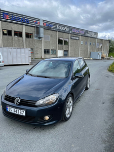 Volkswagen Golf GOLF 1.4-122