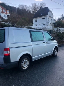 Volkswagen Transporter TRANSPORTER 2.0-140 D 4MOTION (mye rep -23, reg reim++)