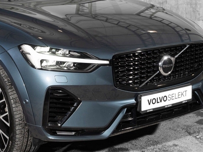 Volvo XC 60 T6 R-Design B&W, LUFT, 22``+++