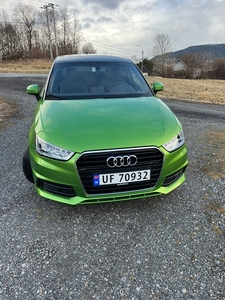 Audi A1 1.0-95