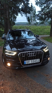 Audi Q3 Q3 2.0-177 D QUATTRO *S-Line, *S-Tronic*Xennon