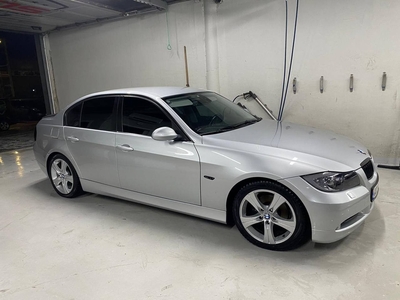 BMW 3-serie 318D 2.0-136 D