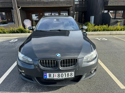 BMW 3-serie 320D 2.0-177 D