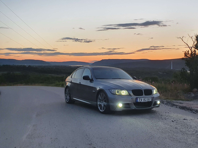 BMW 3-serie 325D 3.0-197 DA Facelift