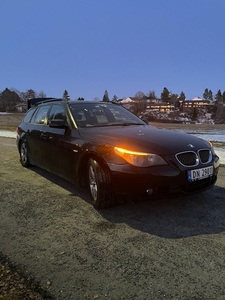 BMW 5-serie 525D 2.5-177 D