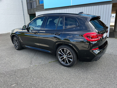 BMW X3 xDrive M40i