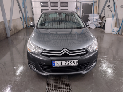 Citroen C4 1.6-92 D