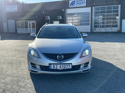 Mazda 6 6 1.8-120