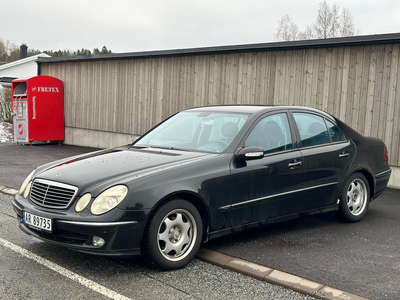 Mercedes-Benz E-Klasse E 220 CDI 2.1-150 D