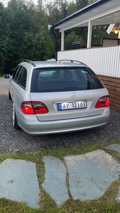 Mercedes-Benz E-Klasse E 220 CDI 2.1-170 D