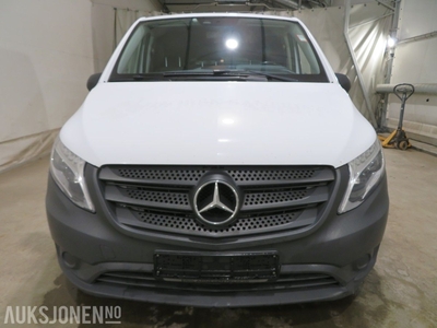 Mercedes-Benz Vito VITO 1.6-114 D