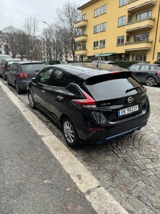 Nissan Leaf 40kWh Launch Edition