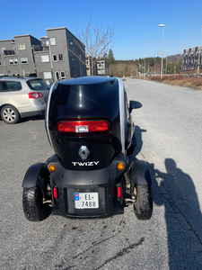 Renault Twizy TWIZY 0KW