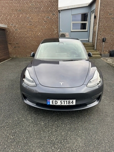 Tesla Model 3 MODEL 3 158KW